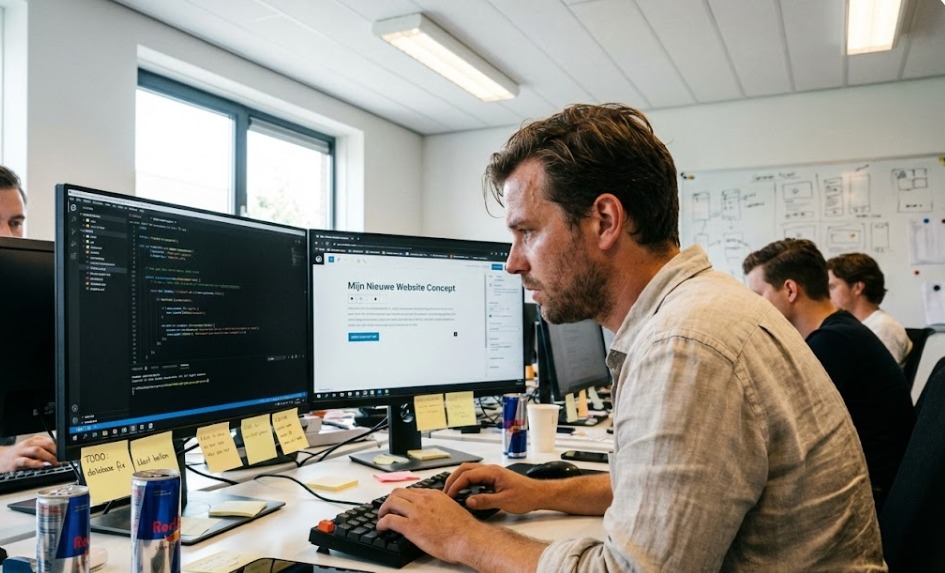 wordpress website laten maken Helmond