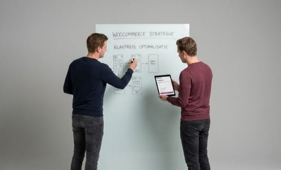 woocommerce webshop laten maken Helmond